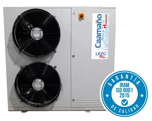 UNIDADES CONDENSADORAS